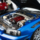 engine shot of an R34 GTR